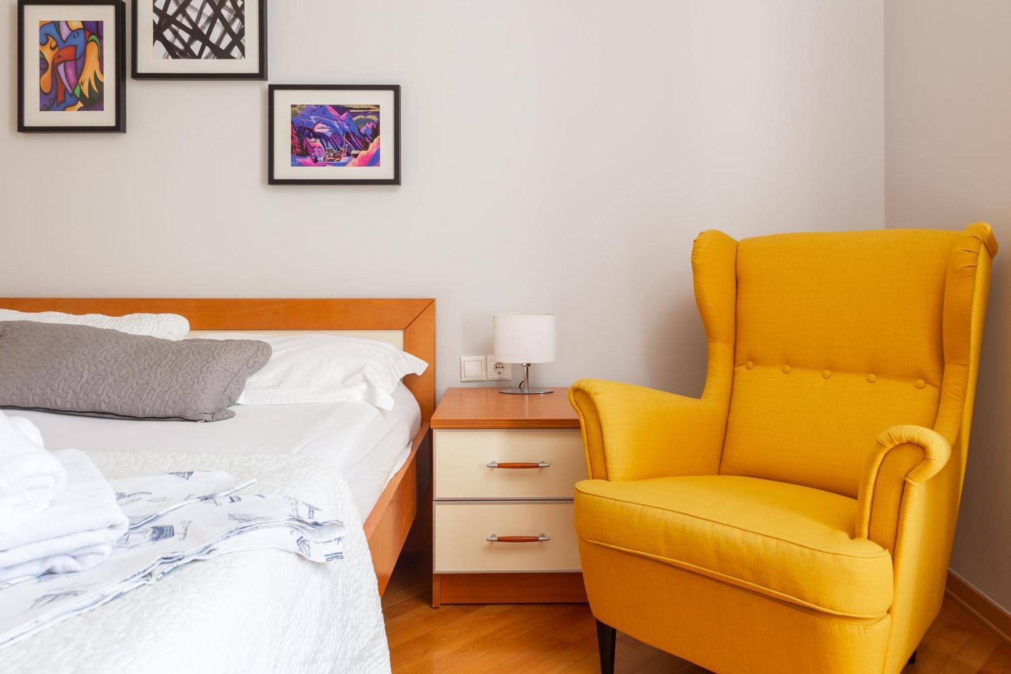 Brkic Apartments With Private Parking マカルスカ エクステリア 写真
