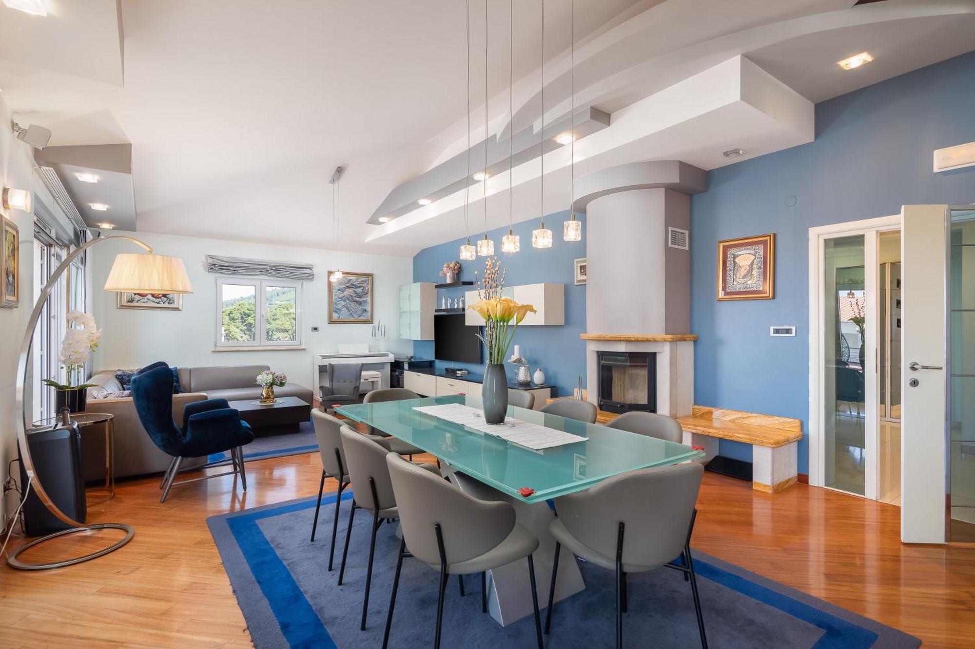 Brkic Apartments With Private Parking マカルスカ エクステリア 写真