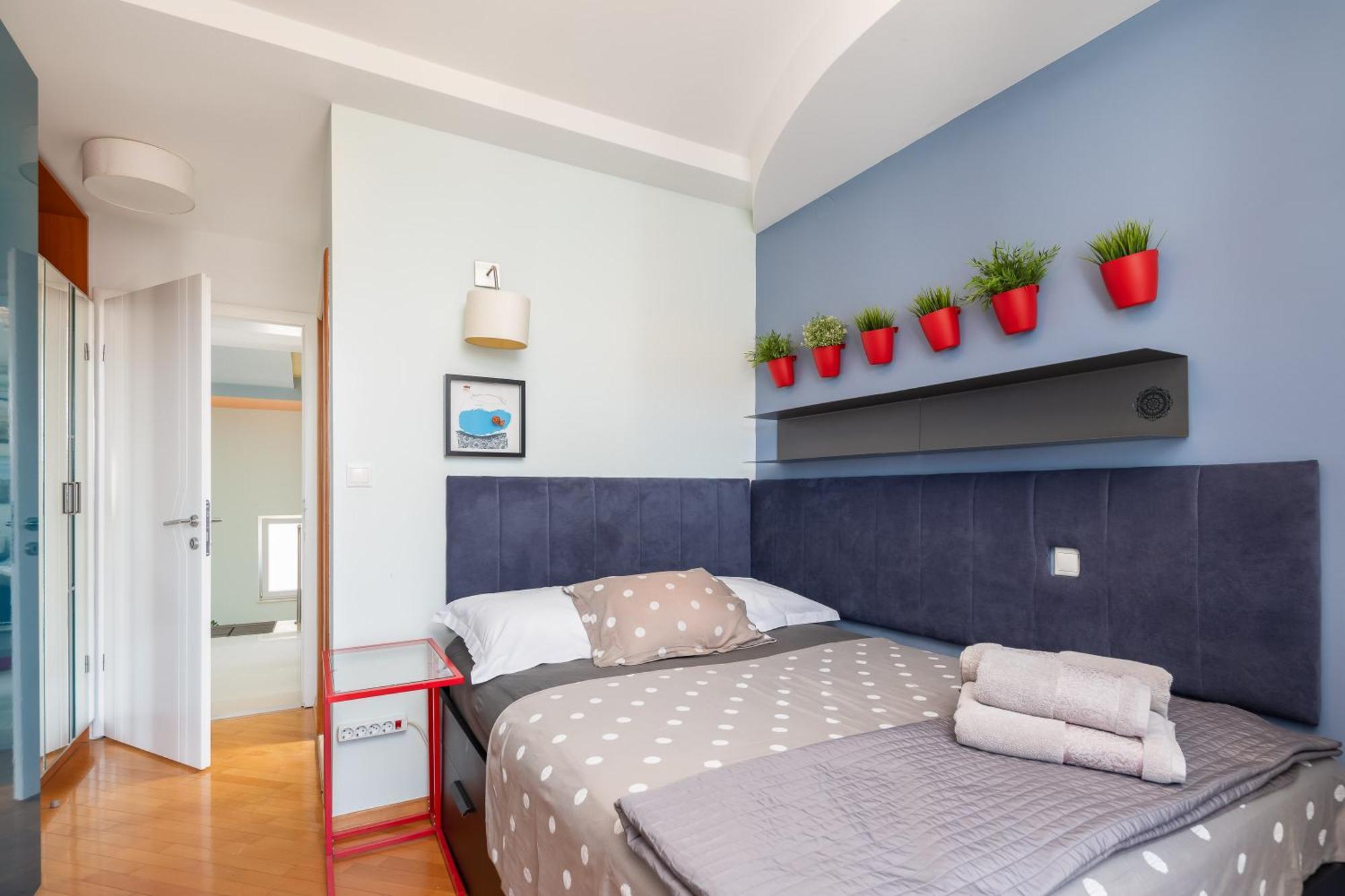 Brkic Apartments With Private Parking マカルスカ 部屋 写真