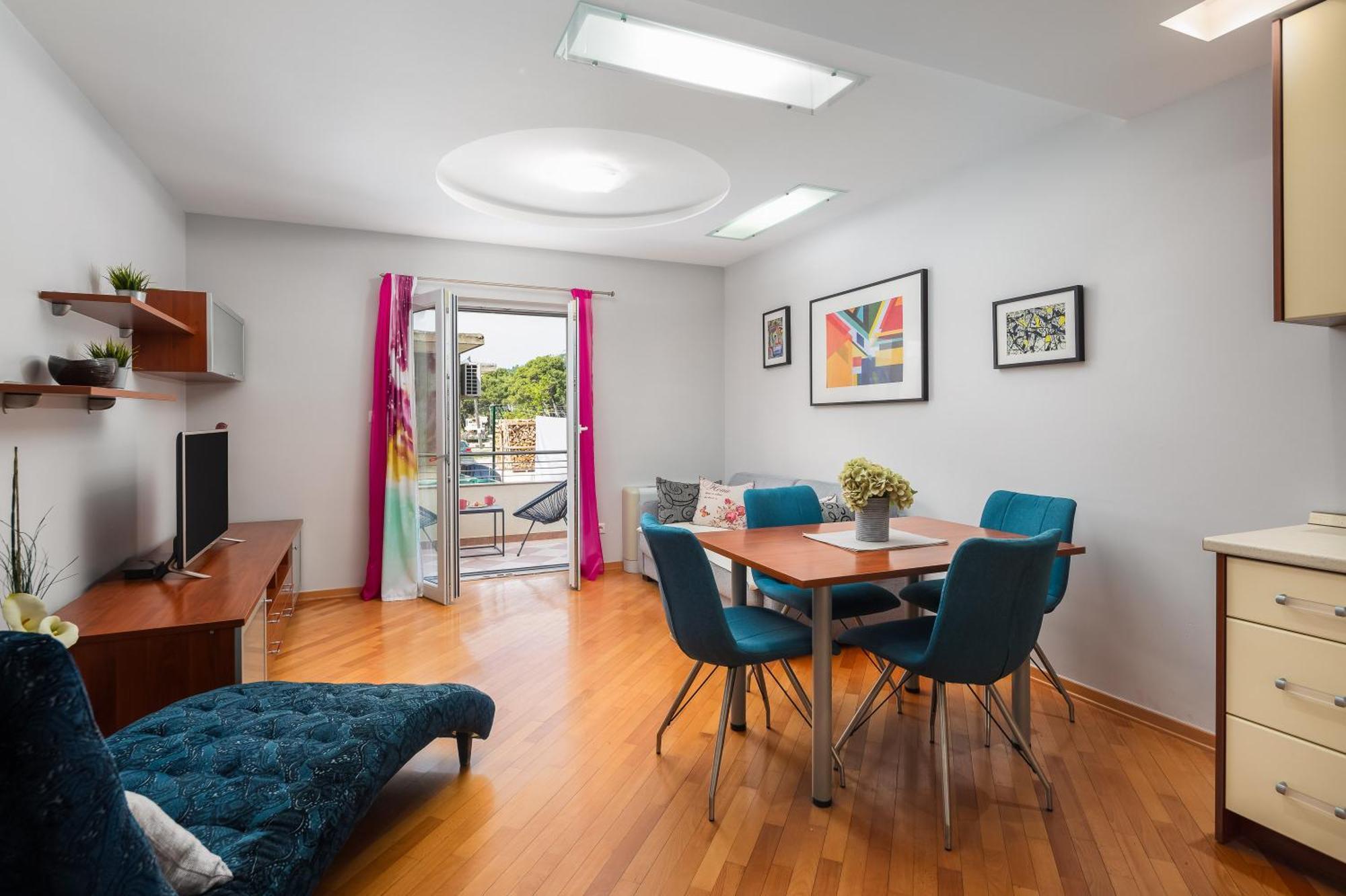 Brkic Apartments With Private Parking マカルスカ 部屋 写真