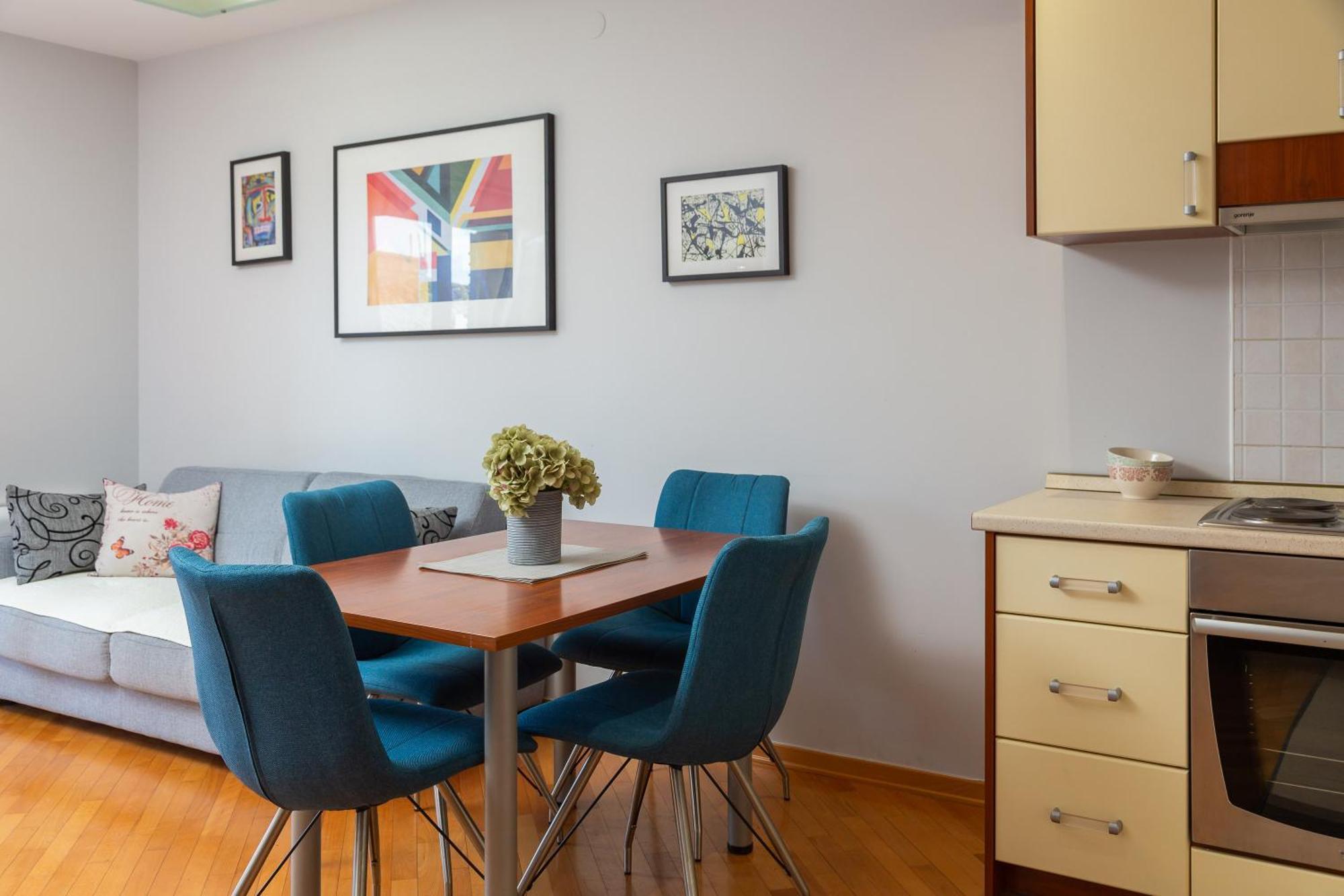 Brkic Apartments With Private Parking マカルスカ 部屋 写真