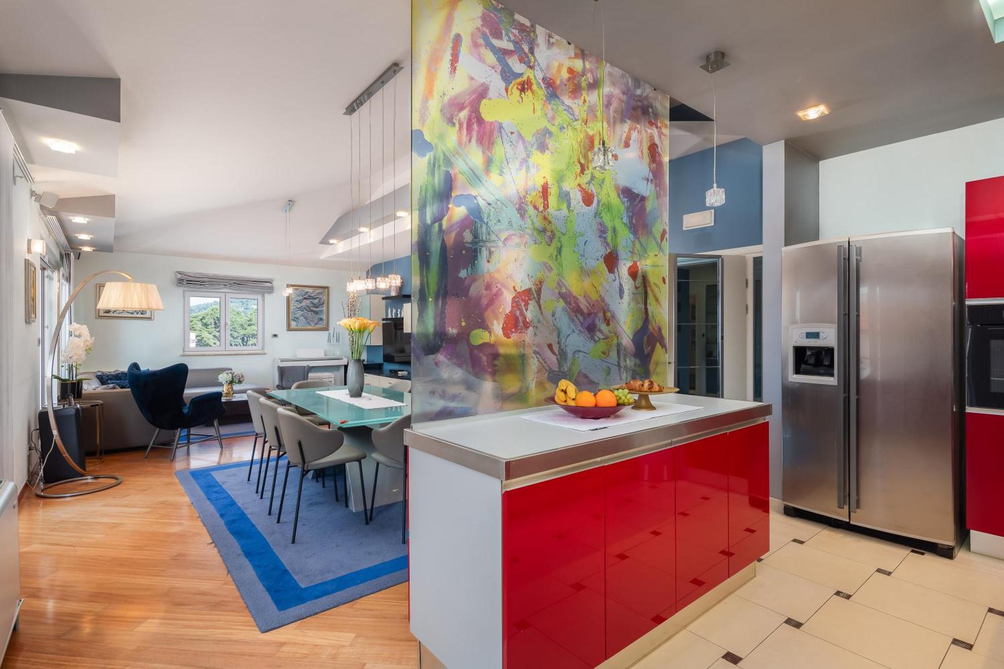 Brkic Apartments With Private Parking マカルスカ 部屋 写真