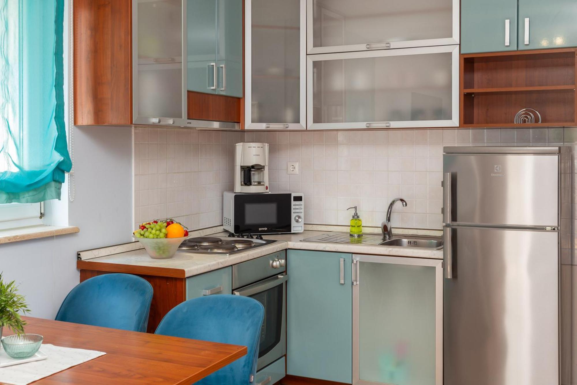 Brkic Apartments With Private Parking マカルスカ 部屋 写真