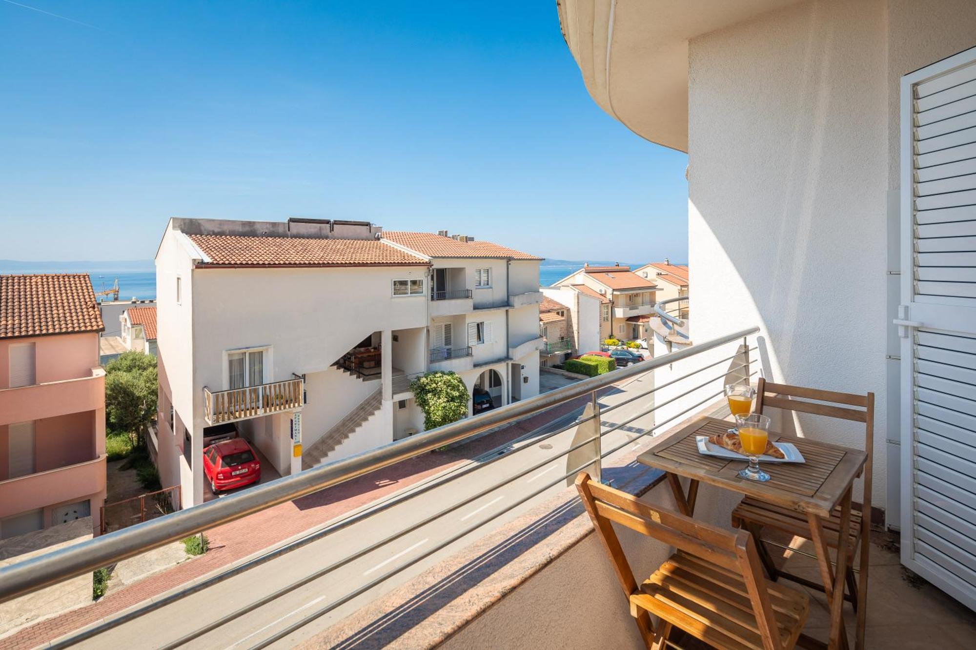 Brkic Apartments With Private Parking マカルスカ 部屋 写真