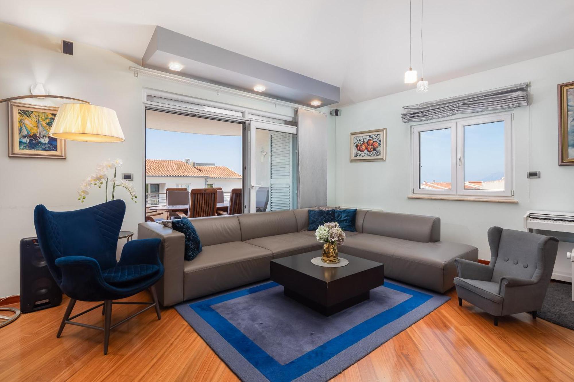 Brkic Apartments With Private Parking マカルスカ 部屋 写真