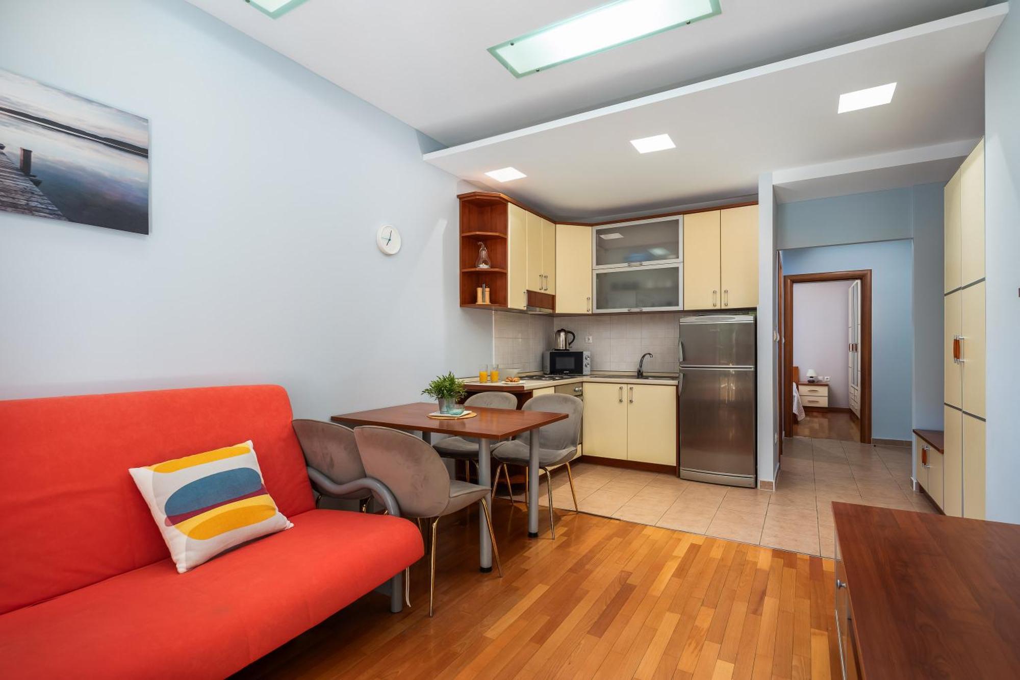 Brkic Apartments With Private Parking マカルスカ 部屋 写真