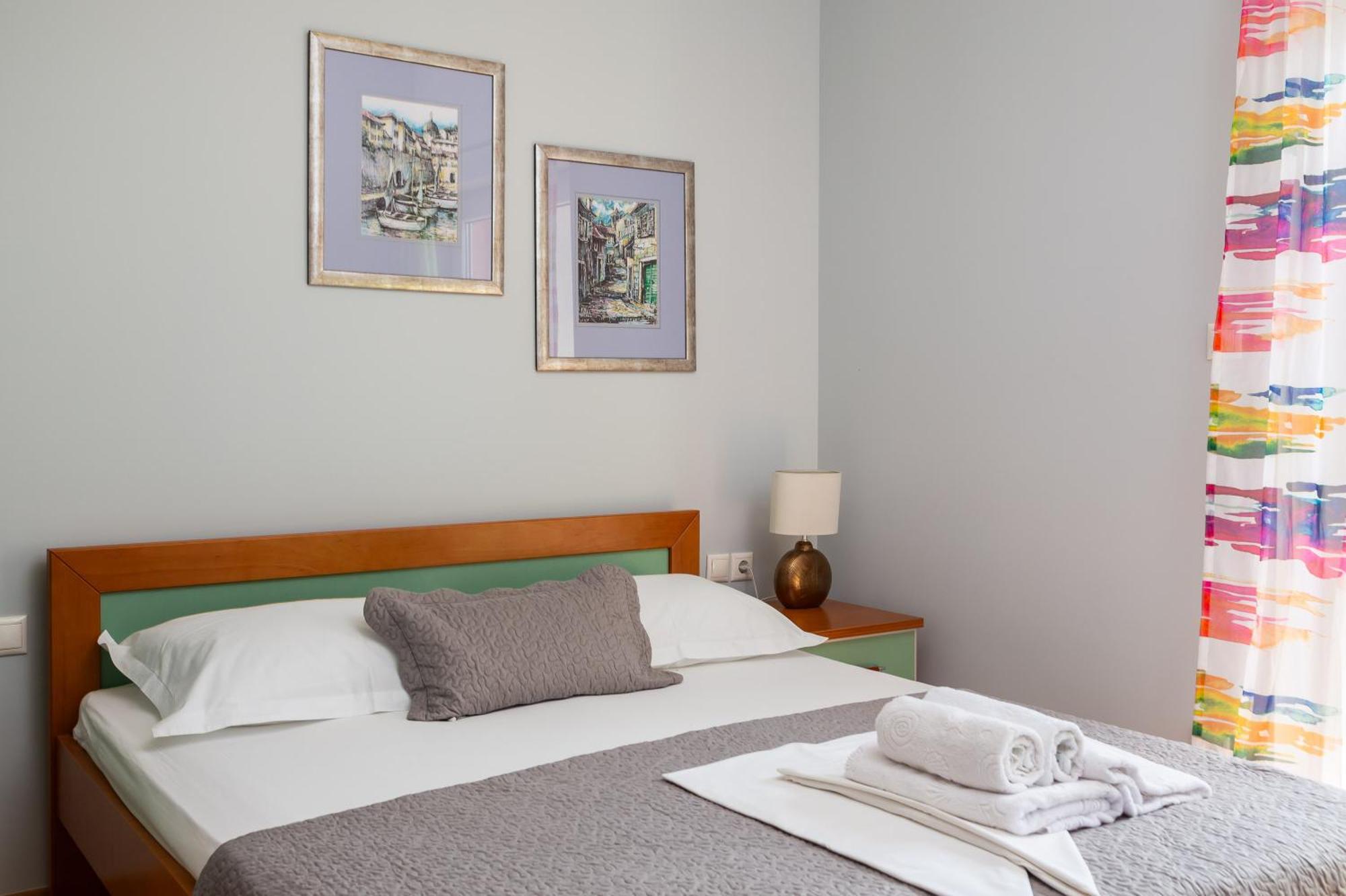 Brkic Apartments With Private Parking マカルスカ 部屋 写真