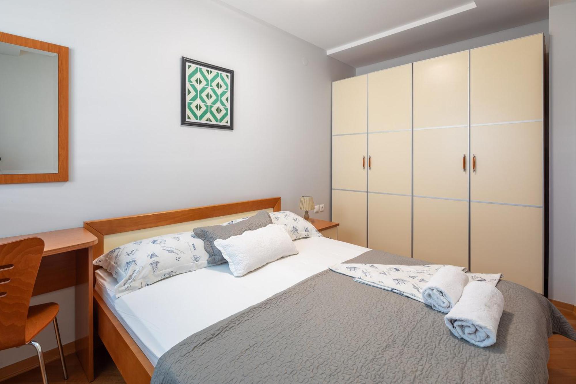 Brkic Apartments With Private Parking マカルスカ 部屋 写真