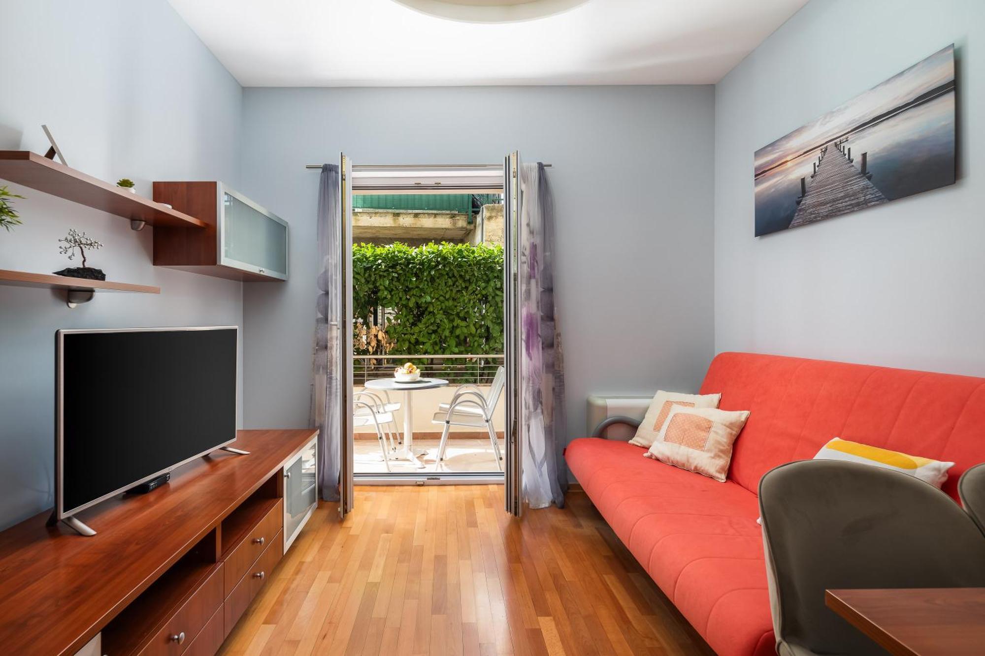 Brkic Apartments With Private Parking マカルスカ 部屋 写真