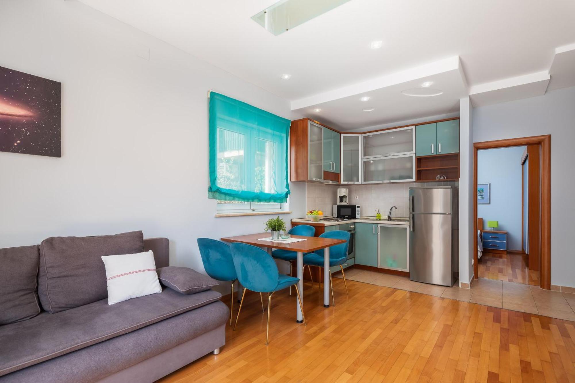 Brkic Apartments With Private Parking マカルスカ 部屋 写真