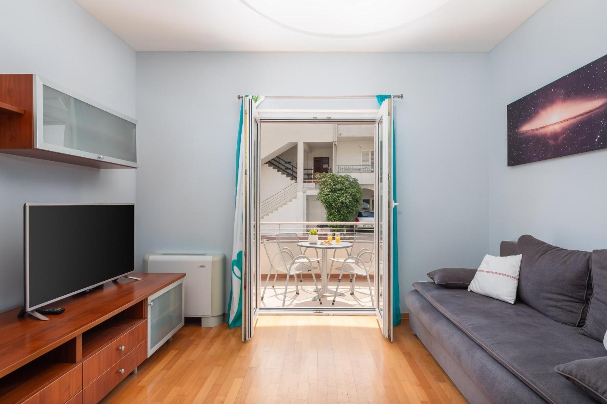 Brkic Apartments With Private Parking マカルスカ 部屋 写真